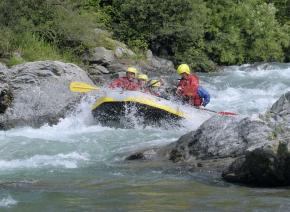 Rafting Val Passiria Rafting Val Passiria