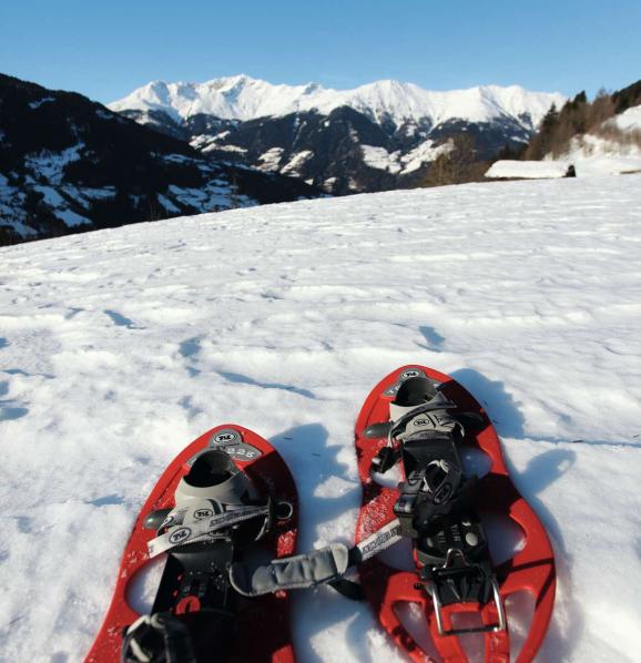 Snow shoe hikes - South Tyrol Snow shoe hikes - South Tyrol