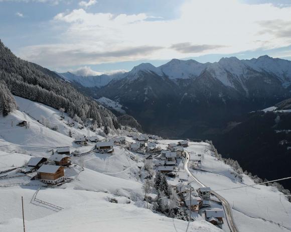 Stulles in inverno Stulles in inverno